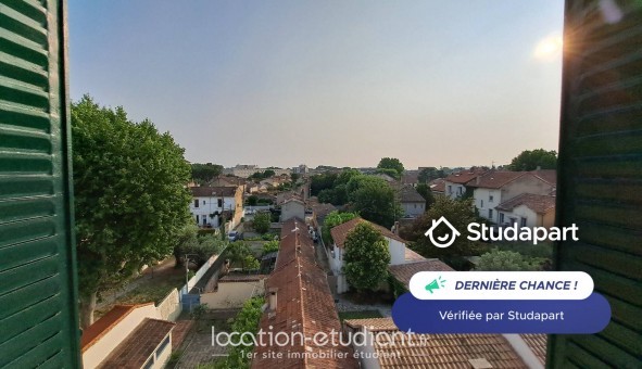 Logement tudiant T3 à Avignon (84000)