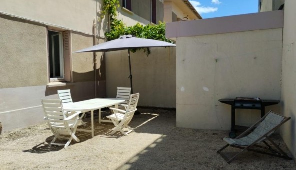 Logement tudiant T3 à Avignon (84000)