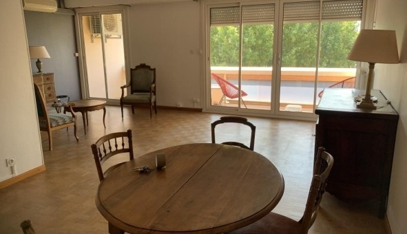 Logement tudiant T3 à Avignon (84000)
