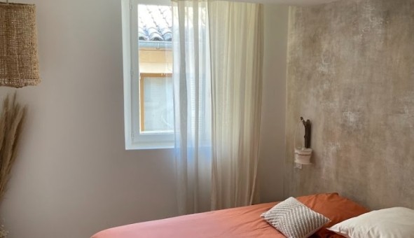 Logement �tudiant T3 &agrave; Avignon (84000)