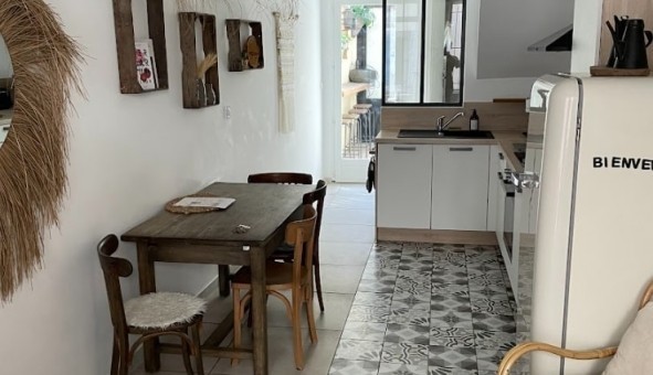 Logement �tudiant T3 &agrave; Avignon (84000)