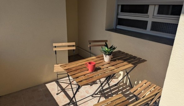 Logement tudiant T3 à Avignon (84000)