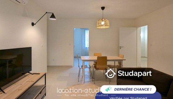 Logement tudiant T3 à Avignon (84000)