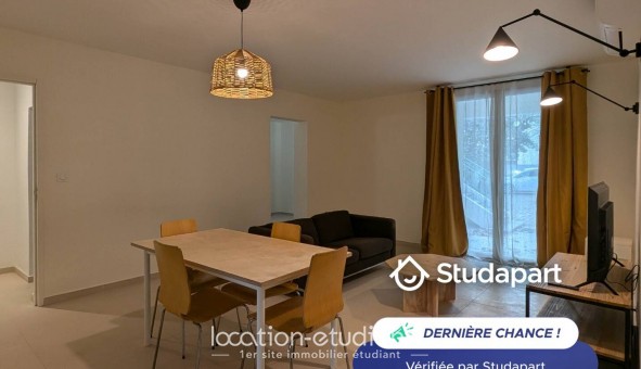 Logement tudiant T3 à Avignon (84000)