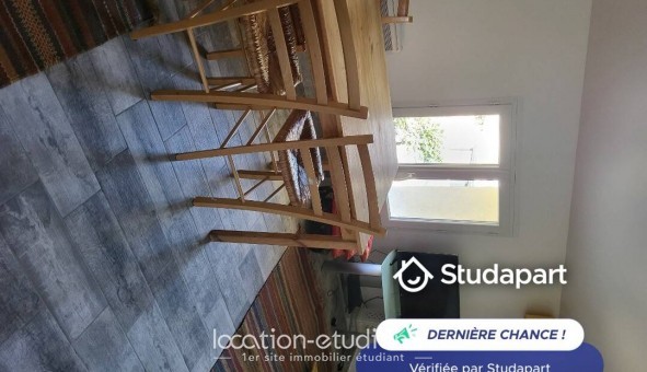 Logement tudiant T3 à Avignon (84000)