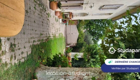Logement tudiant T3 à Avignon (84000)