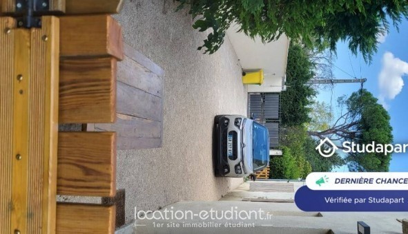 Logement tudiant T3 à Avignon (84000)