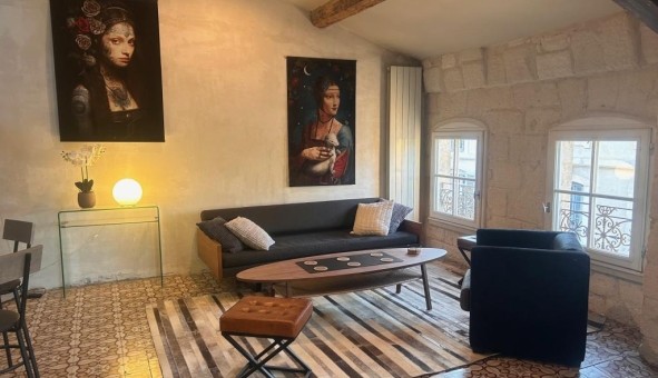 Logement tudiant Location T3 Vide Avignon (84000)