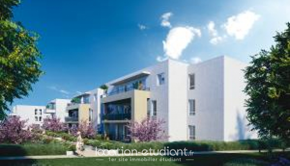 Logement tudiant Location T3 Vide Avignon (84000)