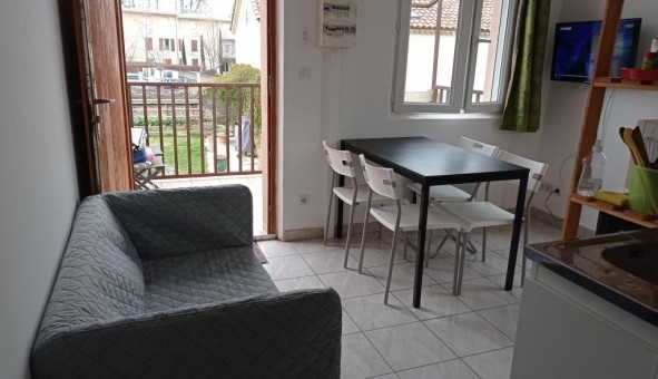 Logement tudiant T3 à Avignon (84000)