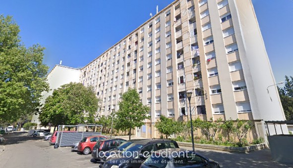 Logement tudiant T3 à Avignon (84000)