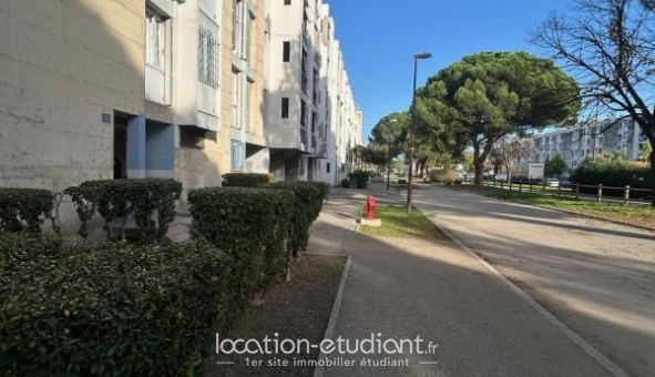 Logement tudiant T3 à Avignon (84000)