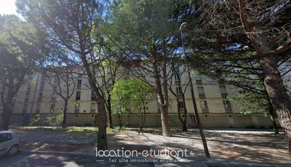 Logement tudiant T3 à Avignon (84000)