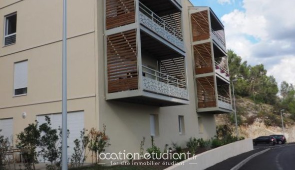 Logement tudiant T3 à Avignon (84000)