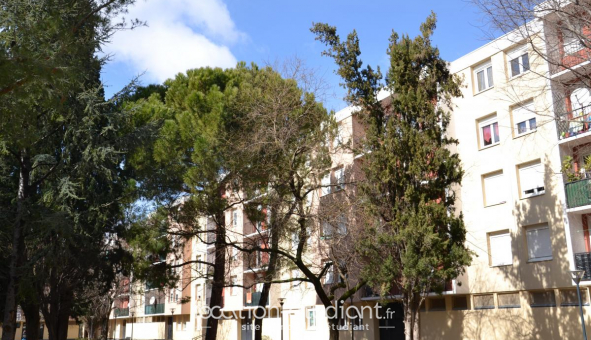 Logement tudiant Location T3 Vide Avignon (84000)