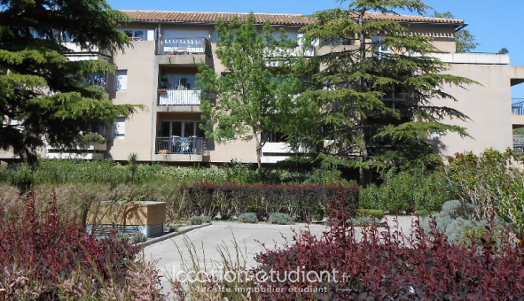 Logement tudiant T3 à Avignon (84000)