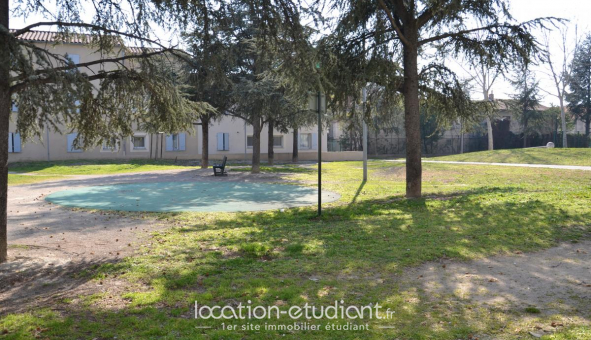 Logement tudiant T3 à Avignon (84000)