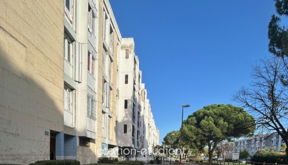 Logement tudiant T3 à Avignon (84000)
