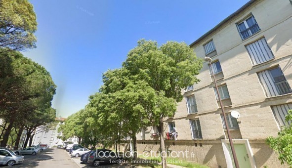 Logement tudiant T3 à Avignon (84000)