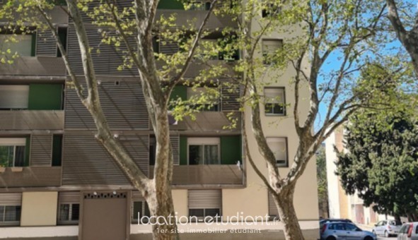 Logement tudiant T3 à Avignon (84000)