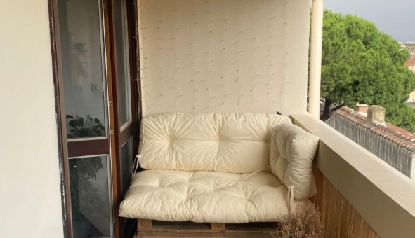 Logement tudiant T3 à Avignon (84000)