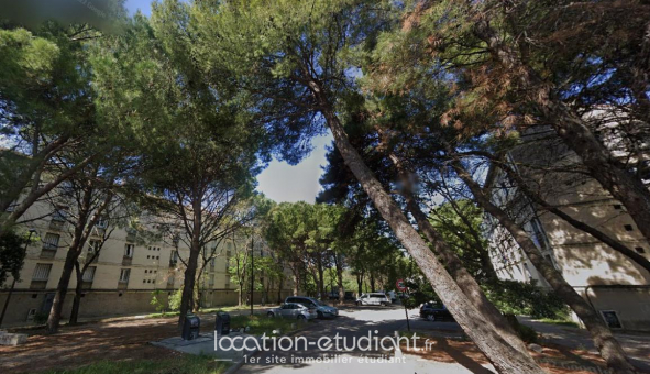 Logement tudiant Location T3 Vide Avignon (84000)