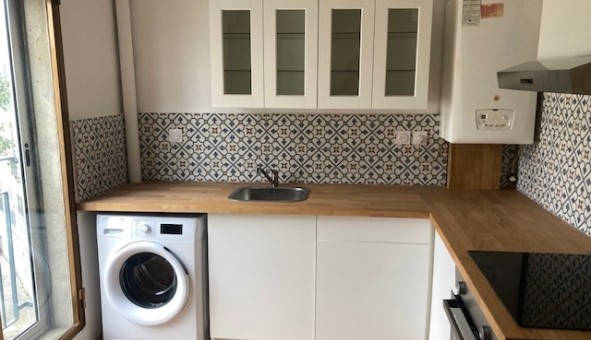 Logement �tudiant T3 &agrave; Avignon (84000)