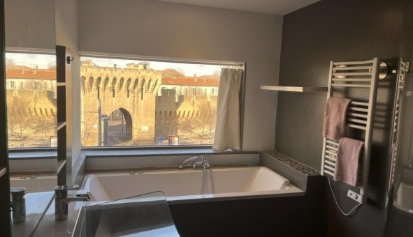 Logement �tudiant T3 &agrave; Avignon (84000)