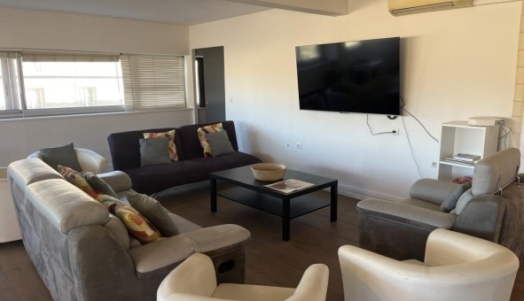 Logement �tudiant T3 &agrave; Avignon (84000)