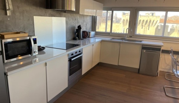 Logement �tudiant T3 &agrave; Avignon (84000)