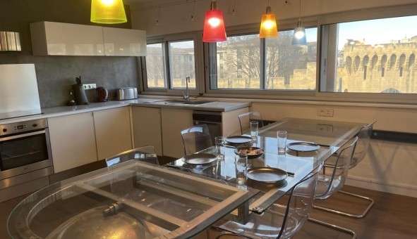 Logement �tudiant T3 &agrave; Avignon (84000)