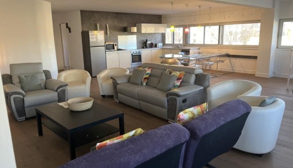Logement �tudiant T3 &agrave; Avignon (84000)