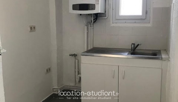 Logement �tudiant T3 &agrave; Avignon (84000)