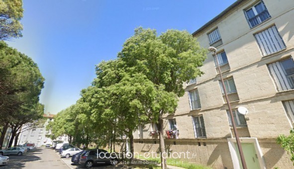 Logement �tudiant T3 &agrave; Avignon (84000)