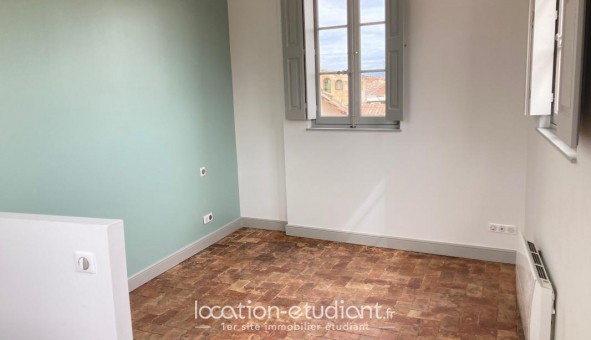 Logement �tudiant T3 &agrave; Avignon (84000)