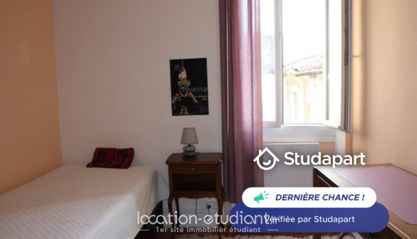 Logement �tudiant T3 &agrave; Avignon (84000)