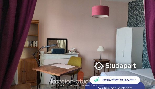 Logement �tudiant T3 &agrave; Avignon (84000)