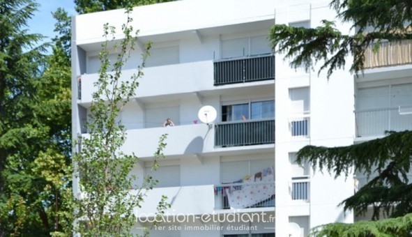 Logement �tudiant T3 &agrave; Avignon (84000)