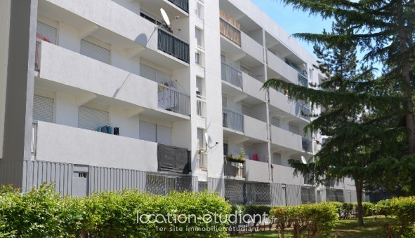 Logement �tudiant T3 &agrave; Avignon (84000)