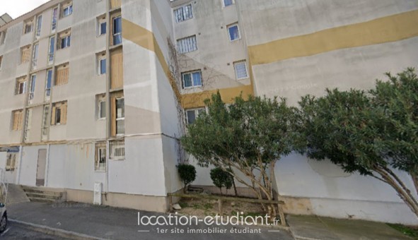 Logement �tudiant T3 &agrave; Avignon (84000)