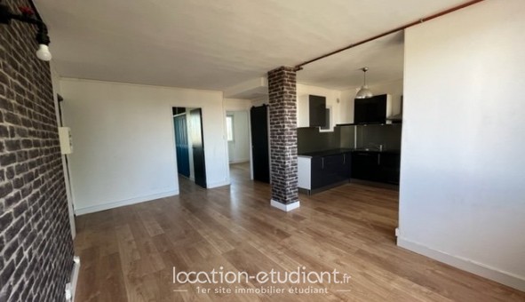 Logement �tudiant T3 &agrave; Avignon (84000)