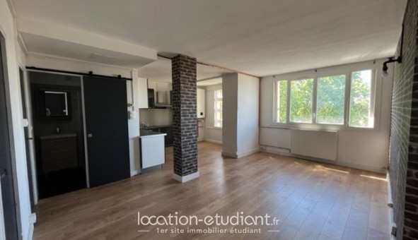 Logement �tudiant T3 &agrave; Avignon (84000)