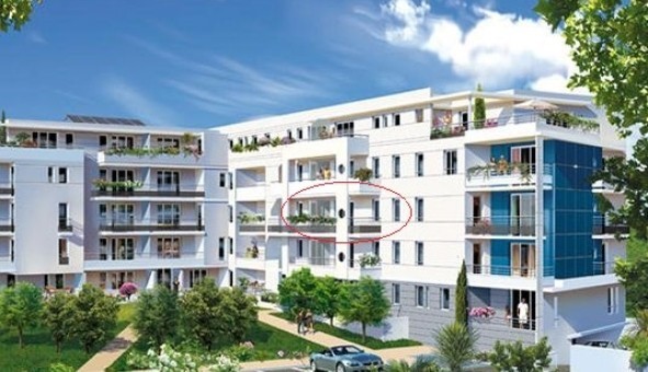 Logement �tudiant T3 &agrave; Avignon (84000)