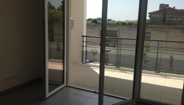 Logement �tudiant T3 &agrave; Avignon (84000)