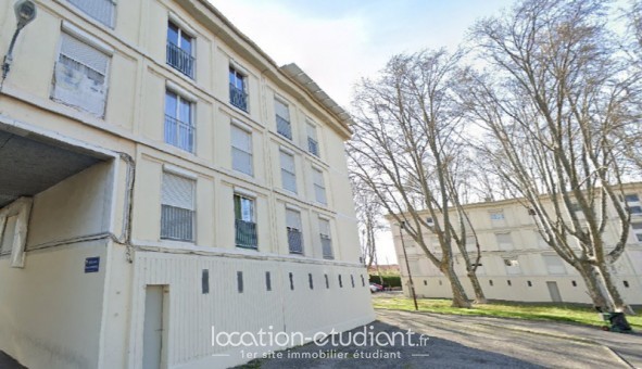 Logement �tudiant T3 &agrave; Avignon (84000)