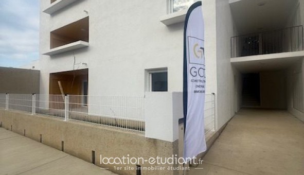 Logement �tudiant T3 &agrave; Avignon (84000)