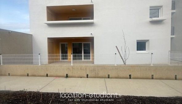 Logement �tudiant T3 &agrave; Avignon (84000)