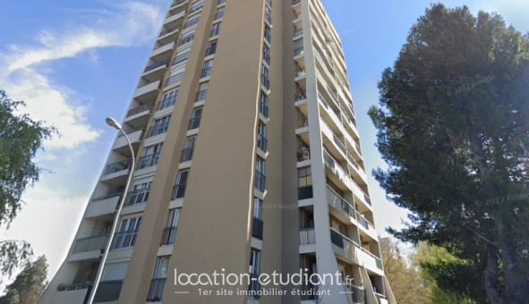 Logement �tudiant T3 &agrave; Avignon (84000)