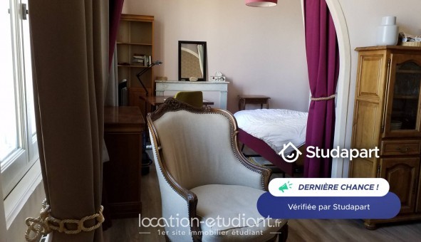 Logement �tudiant T3 &agrave; Avignon (84000)