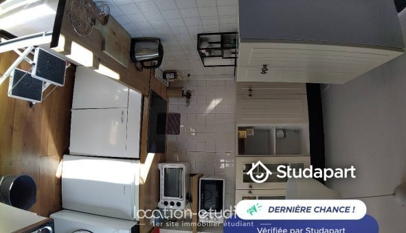 Logement �tudiant T3 &agrave; Avignon (84000)